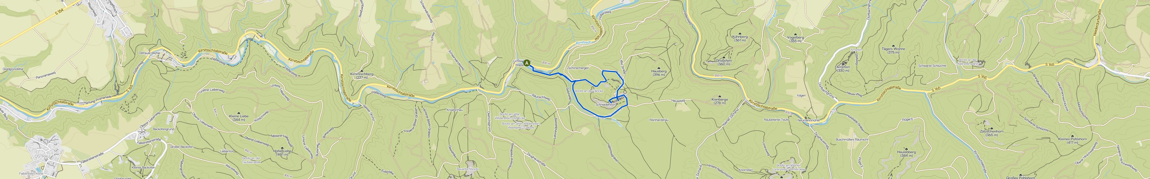Die 10 schönsten Wanderungen in der sächsischen Schweiz | Komoot